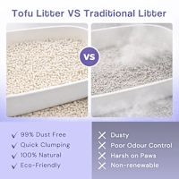 Dofu Cat - Tofu Spa Cat Litter Botanicals in Bloom 6 kg