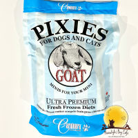 Carnivora Pixies Frozen Raw Food for Dogs & Cats - Goat Diet 2 lb