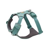Ruffwear Front Range Dog Harness River Rock Green XS