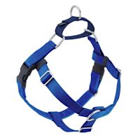 2 Hounds Freedom No-Pull Dog Harness - Royal Blue S 5/8"