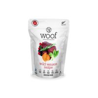 New Zealand Natural Pet Food Co - Woof Freeze-Dried Wild Venison Dog Food