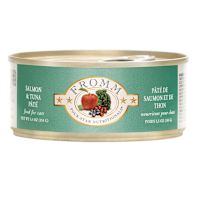 Fromm Cat Wet Food - Four Star Salmon & Tuna Pate 5.5 oz