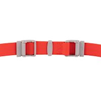 Ruffwear Confluence Waterproof Dog Collar Red Sumac 14"-20"
