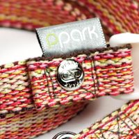 ppark W-Series Dog Collar Pink XS