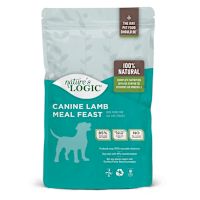 Nature's Logic Limited ingredient Dog Kibble - Lamb 25 lb