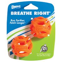 Chuckit - Breathe Right Fetch Ball S (2 pk)
