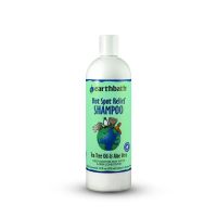 Earthbath Tea Tree & Aloe Hot Spot Relief Dog Shampoo 472 ml