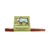 Silver Spur Asado Beef Esophagus 6" Dog Chew