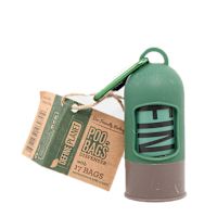 Define Planet Poop Bag Dispenser w/ 17 bags