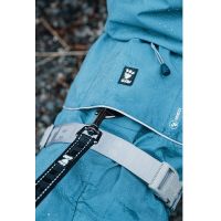 Hurtta Dog Monsoon Coat - Bilberry