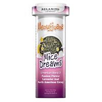 Meowijuana Mice Dream - Passion Flower, Lavender & Catnip Blend 26 g