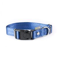 ppark i-Series Dog Clip Collar Navy Blue L