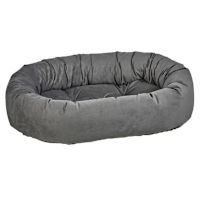 Bowsers Dog Bed - Donut Ash S