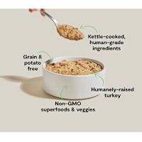 Open Farm Rustic Stew Wet Dog Food - Turkey 12.5 oz Case of 12