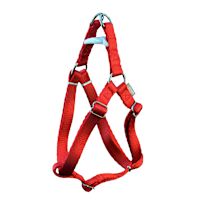 ppark i-Series Step-in Dog Harness Red XS