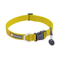 Ruffwear Hi & Light Dog Collar Lichen Green 11"-14"