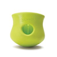 West Paw Dog Toy Zogoflex TOPPL Granny Smith S 3"