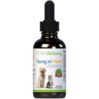Pet Wellbeing - Young at Heart for Dogs & Cats 2 oz