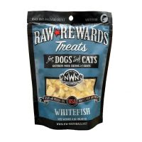 Northwest Naturals Freeze-Dried Treats - Whitefish 2.5 oz