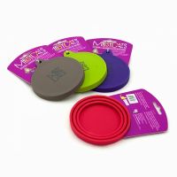 Messy Mutts - Silicone Can Cover
