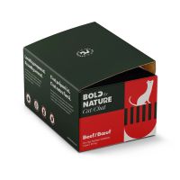Bold by Nature Raw Cat Food - Beef 3 lb