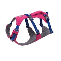 Ruffwear Flagline Dog Harness with Handle Alpenglow Pink M