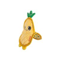 Growl Dog Toy - Flip Floppz Penny the Pineapple 8.6"