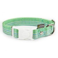 ppark W-Series Dog Collar Green S