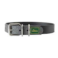 Hunter Waterproof Convenience Dog Collar Black XL (60 cm)