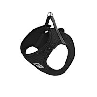 RC Pets Step-In Cirque Harness Black S