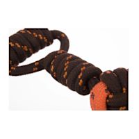 PLAY Dog Toy - Rope Tug Ball  Large