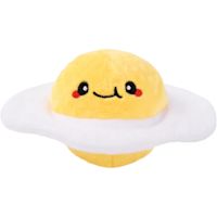 HugSmart Food Party Spiky Ball Dog Toy - Egg