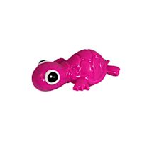 Cycle Dog Retreads Turtle Dog Toy Pink S