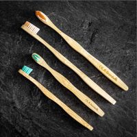OLA Eco-Friendly Bamboo Toothbrush
