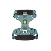 Ruffwear Front Range Dog Harness River Rock Green S