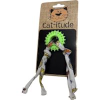 Amazing Pet - Cat-itude Ring Teaser Cat Toy