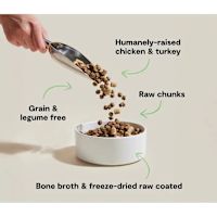 Open Farm RawMix Grain-Free Dog Kibble - Open Prairie 3.5 lb