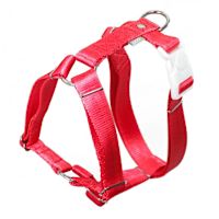 ppark i-Series "H" Dog Harness Red L