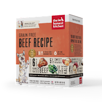 Honest Kitchen Grain-Free Dog Food - Beef
