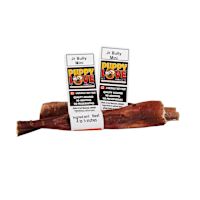 Puppy Love Dog Chew - Jr Bully Stick Mini 4-5" Single
