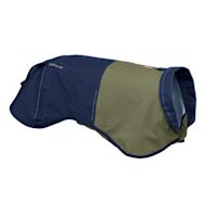 Ruffwear Sun Shower Dog Raincoat Jacket Midnight Blue XL