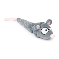 FuzzYard Plush Dog Toy - The Yeetz Rack Off Rat