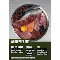 Orijen Dog Food Kibble - Tundra 11.4 kg