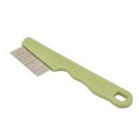 Safari Long Coat Dog Flea Comb