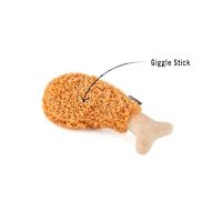 PLAY Dog Toy - Fried Chicken  Mini
