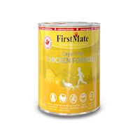FirstMate Cat Food Can (Wet) - Chicken 12.2 oz Case of 12