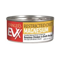 Evanger's - EVX Restricted Diet Urinary Tract Boneless Chicken Cat Cans 5.5 oz Case of 24