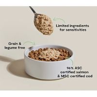 Open Farm Dog Food Topper Salmon & Cod 130g