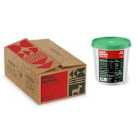 Bold by Nature Mega Beef Raw Dog Food