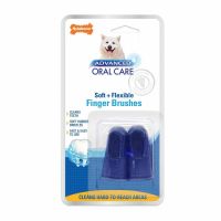 Nylabone Advanced Oral Care Finger Brush for Dogs